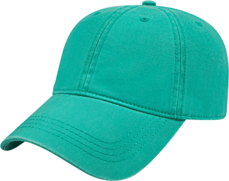 Cap America i1002 Relaxed Golf Cap - Scuba