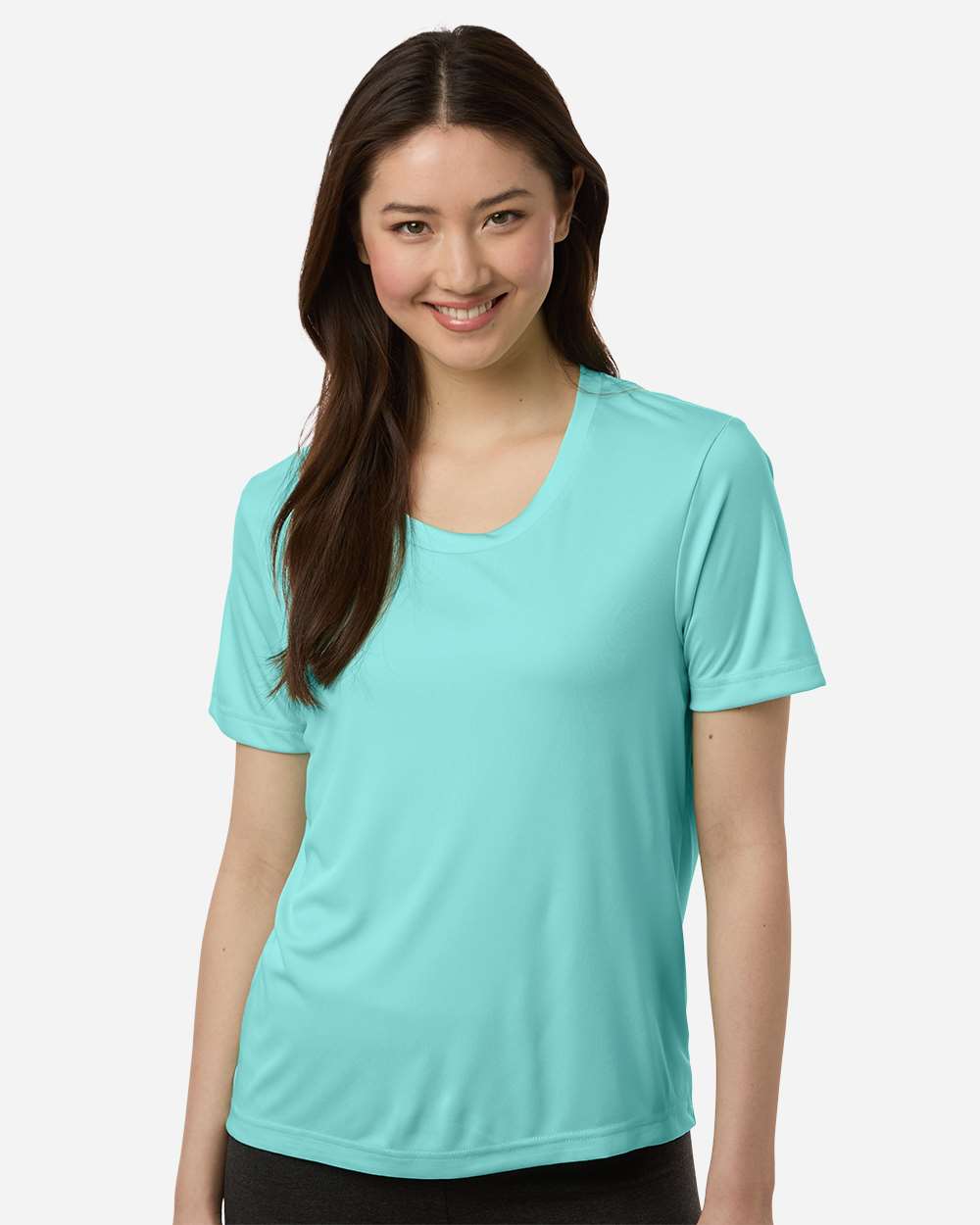 Sea Glass Women's Capital Performance T-Shirt - CE10W