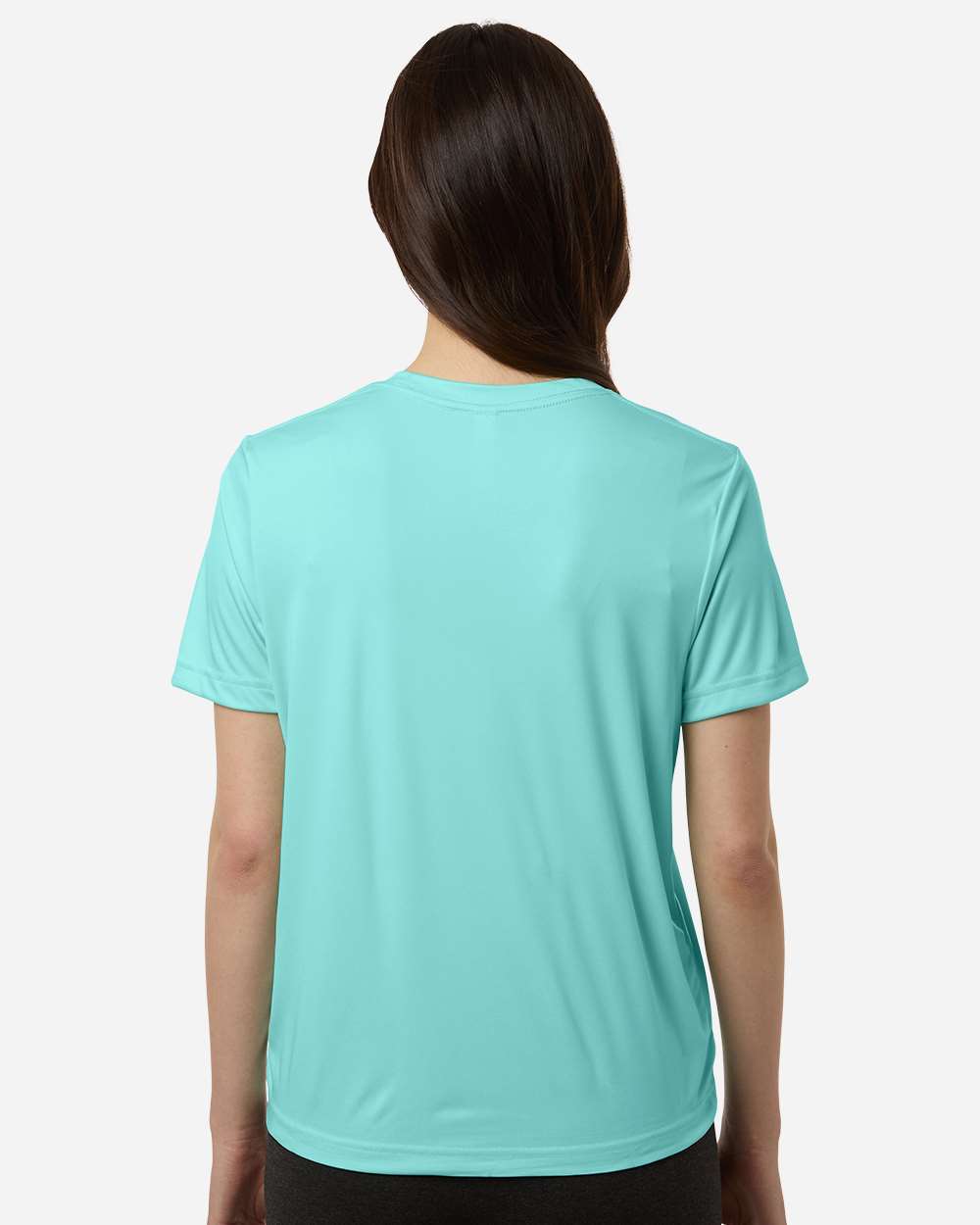 Sea Glass Women's Capital Performance T-Shirt - CE10W