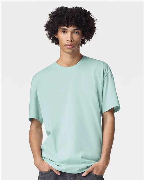 Sea Spray Fine Jersey Tee - 2001