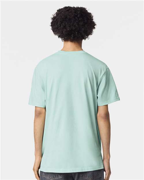 Sea Spray Fine Jersey Tee - 2001