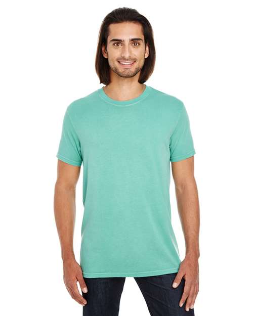 Seafoam Pigment Dye T-Shirt - 130A