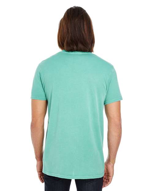 Seafoam Pigment Dye T-Shirt - 130A