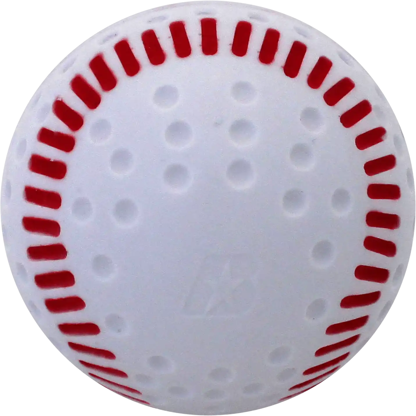 Seamed Pitching Machine Baseballs-1 Dozen