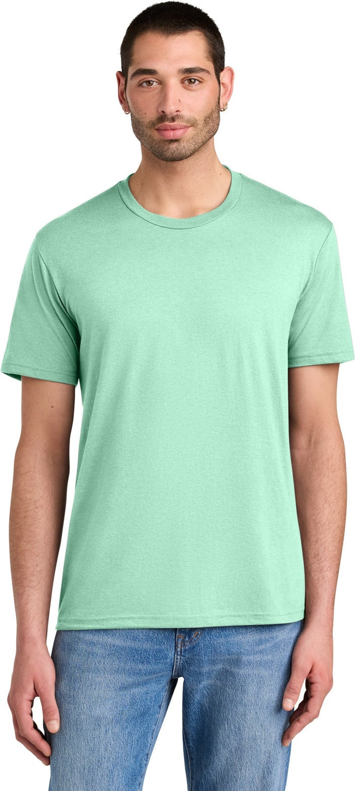 SeaMist District Perfect Tri Tee. DM130