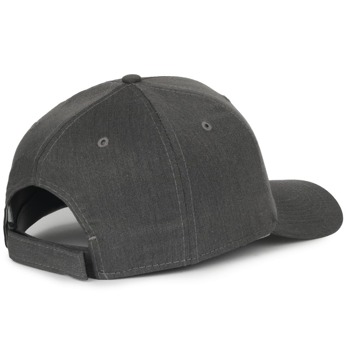 Legendary Headwear SEASIDE Heathered Structured Cap - Charcoal