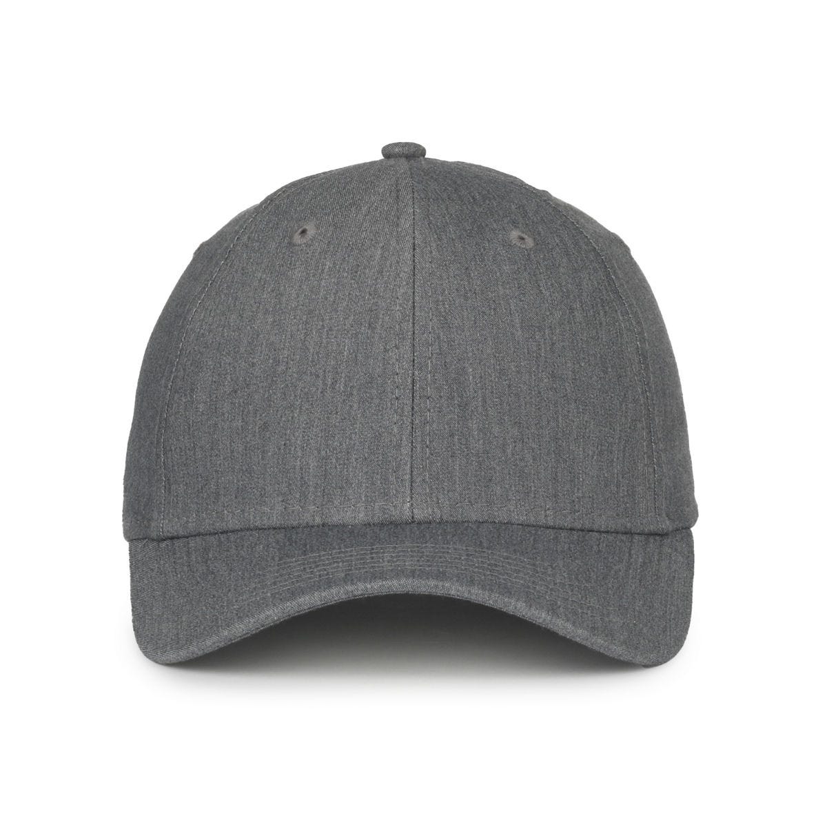 Legendary Headwear SEASIDE Heathered Structured Cap - Grey