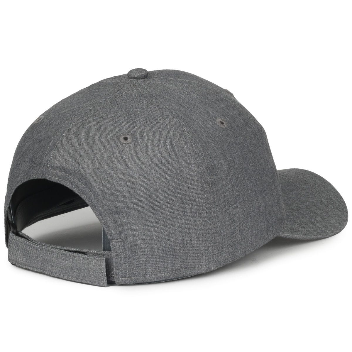 Legendary Headwear SEASIDE Heathered Structured Cap - Grey