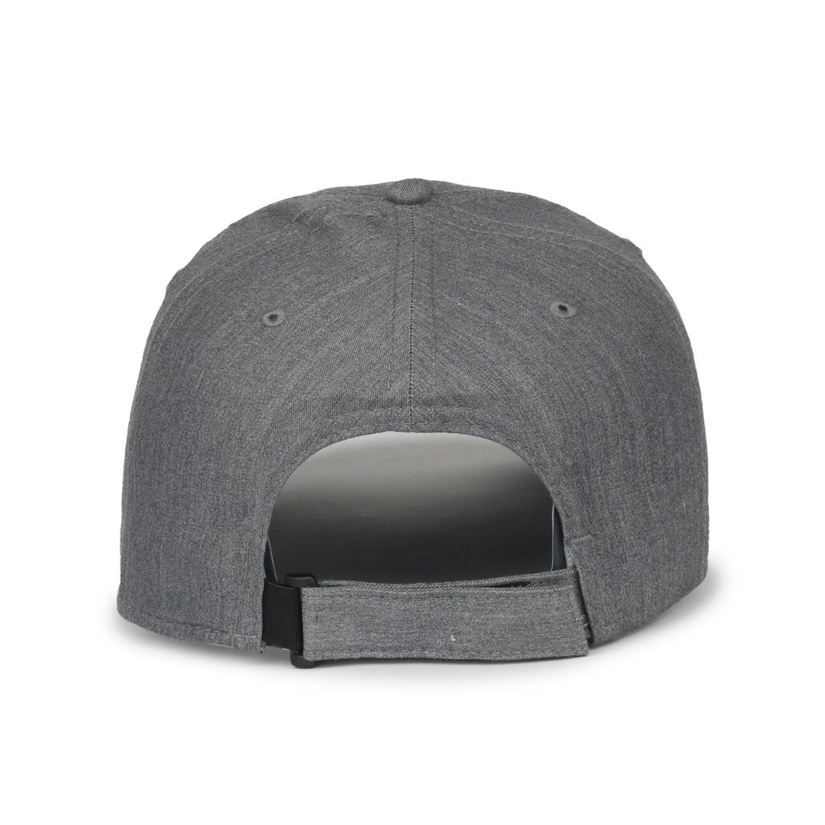 Legendary Headwear SEASIDE Heathered Structured Cap - Grey