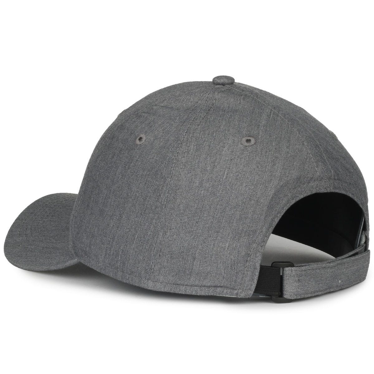 Legendary Headwear SEASIDE Heathered Structured Cap - Grey