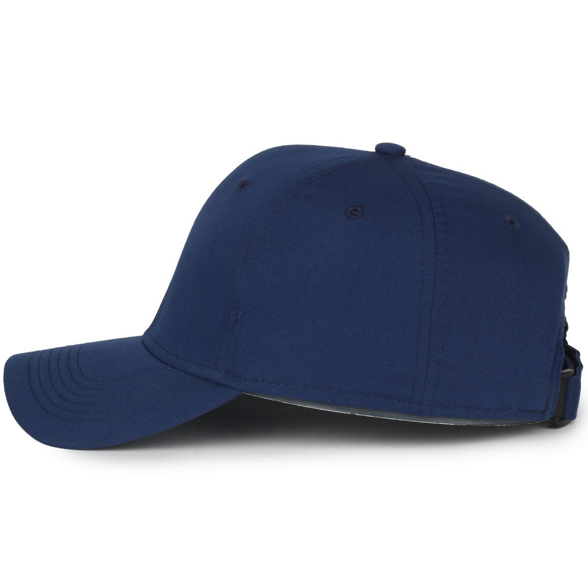 Legendary Headwear SEASIDE Heathered Structured Cap - Navy