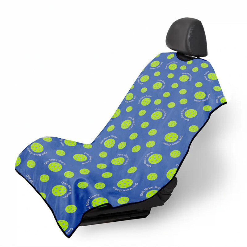 Seatspin Pickleball Waterproof Seat Cover - Blu / Os
