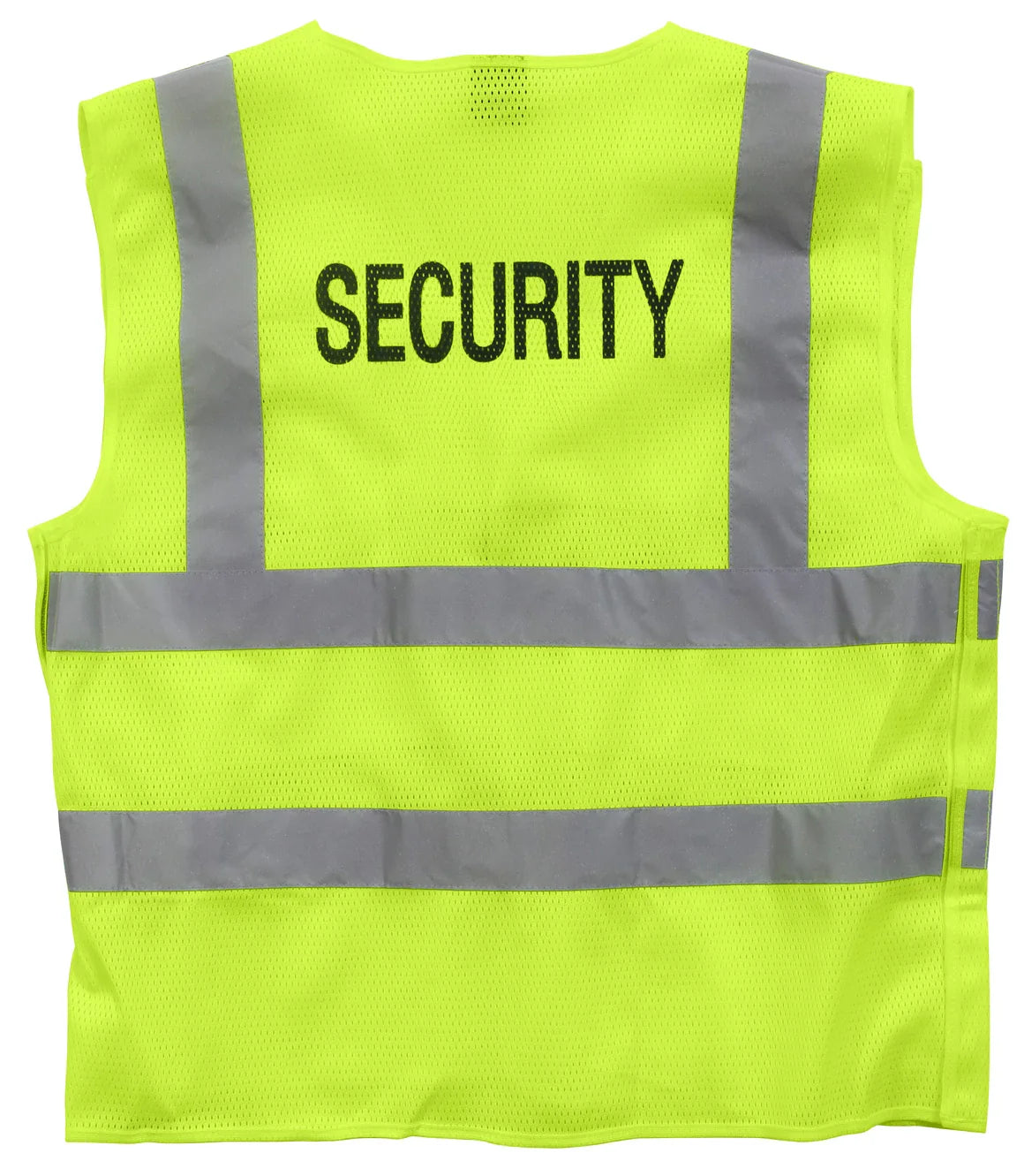 Security 5-point Breakaway Safety Vest - Regular