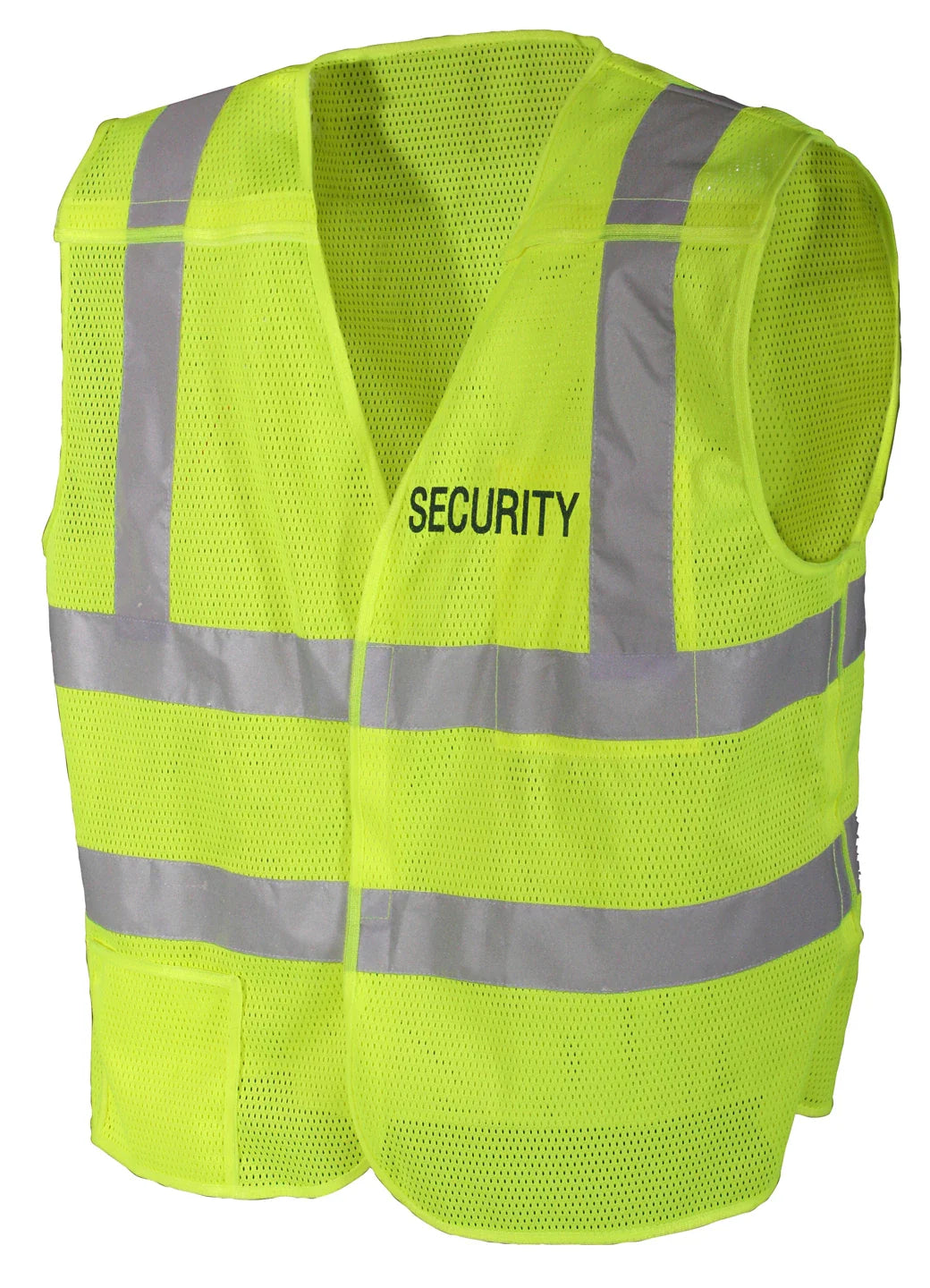 Security 5-point Breakaway Safety Vest - Regular