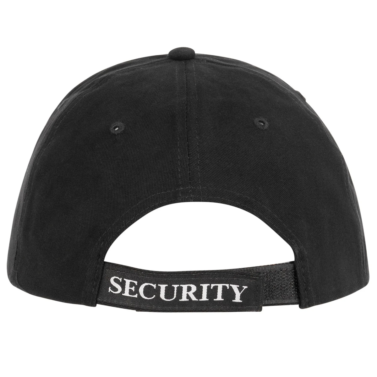 Security Deluxe Low Profile Cap