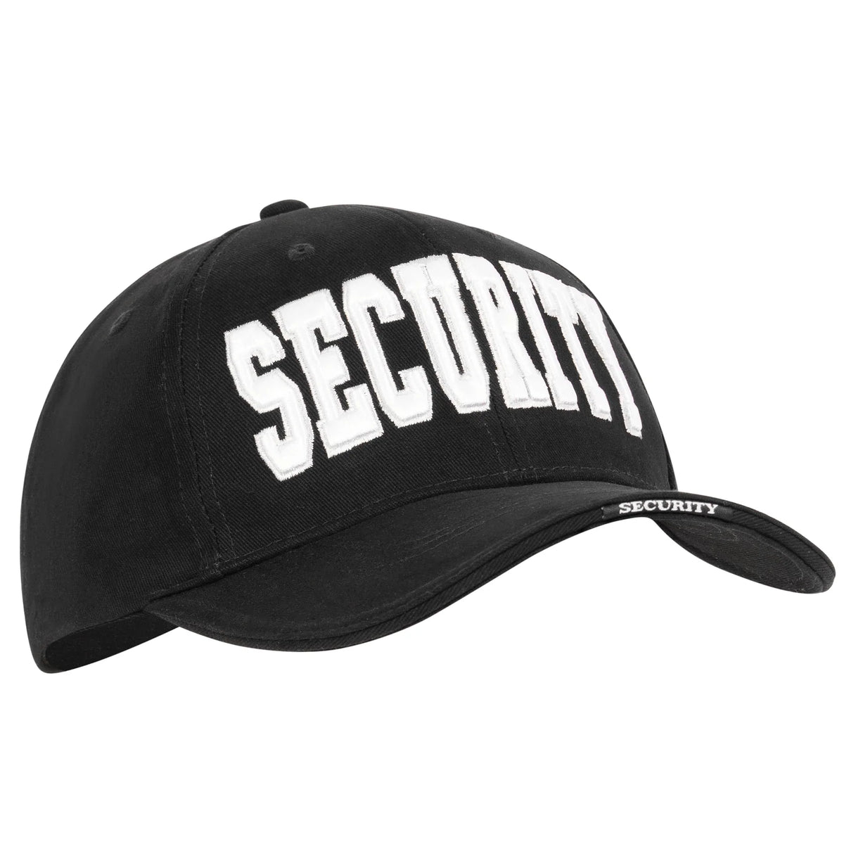 Security Deluxe Low Profile Cap
