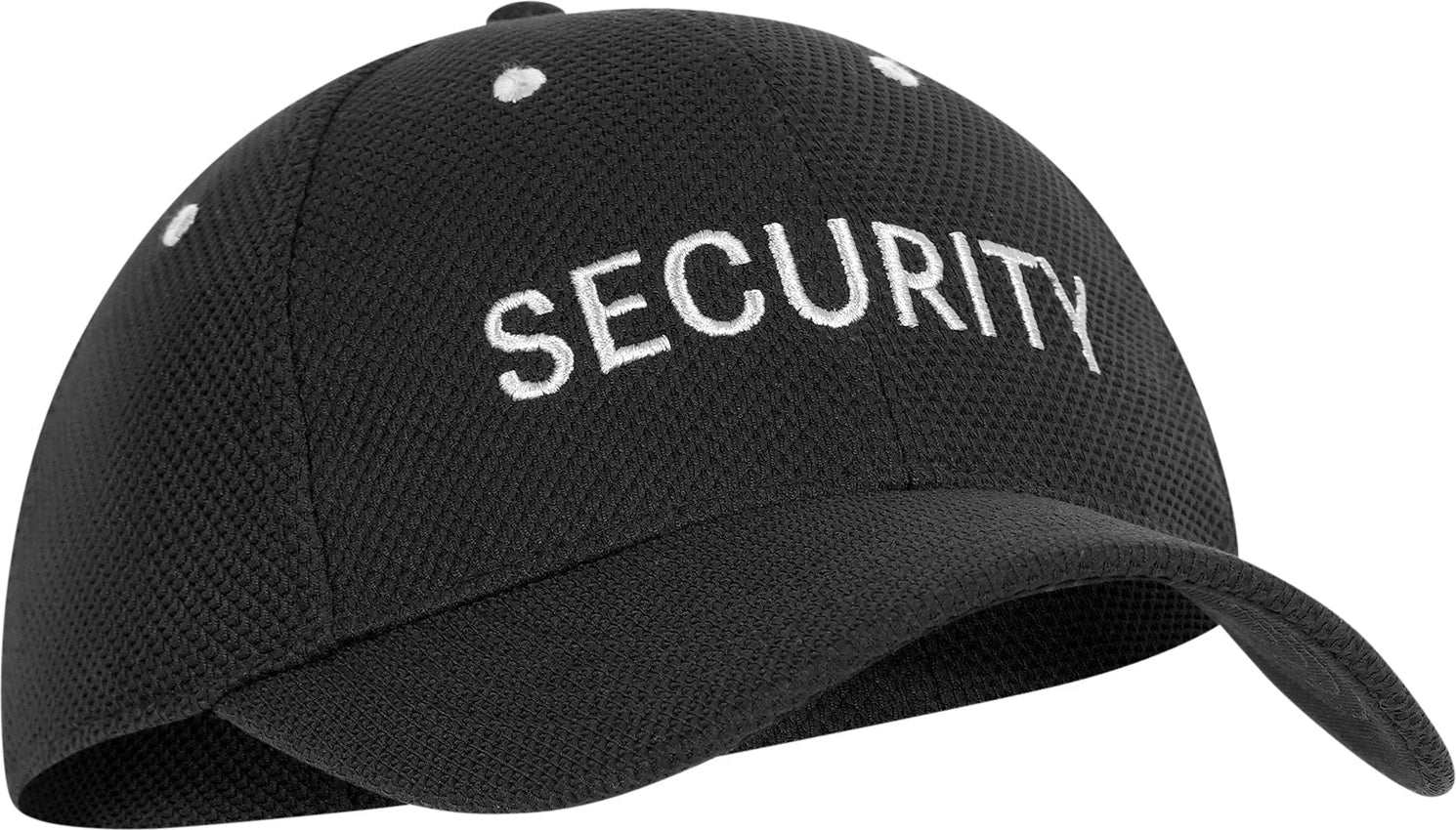 Security Low Profile Insignia Mesh Cap