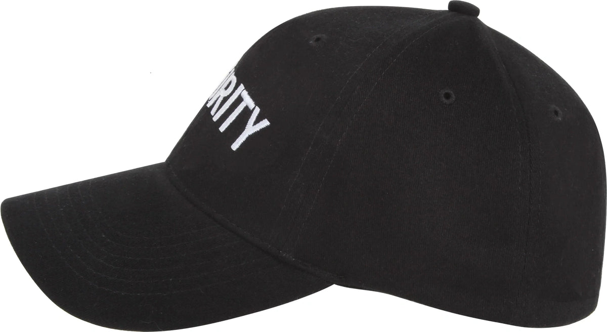 Security Supreme Low Profile Insignia Cap