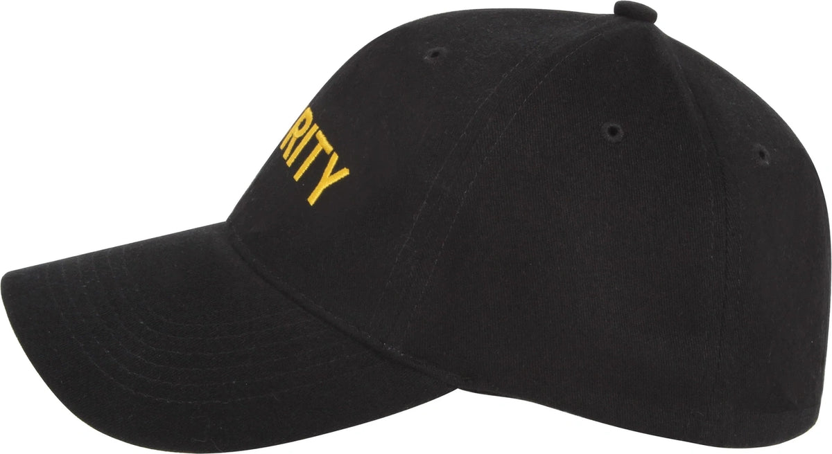 Security Supreme Low Profile Insignia Cap