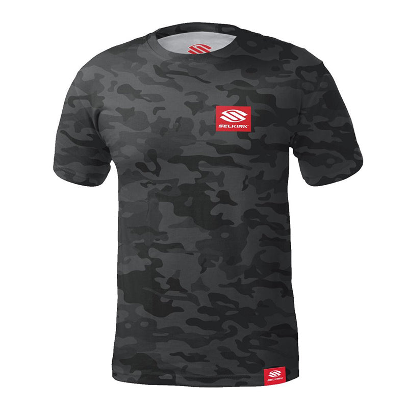 Selkirk Red Label Camo Short Sleeve