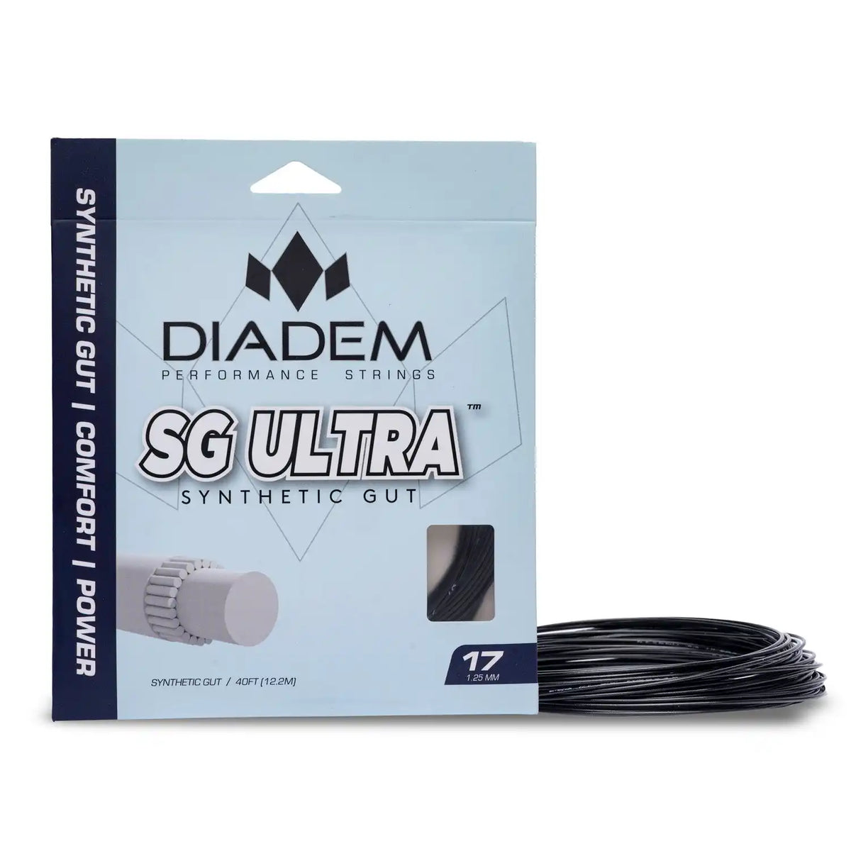 Sg Ultra - 16 (1.30mm) / Black