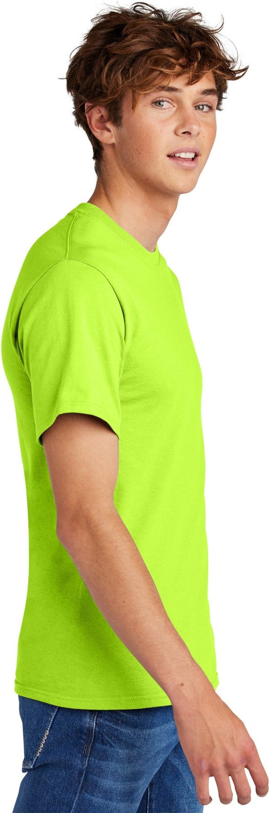 SGreen Port & Co Essential Tee. PC61