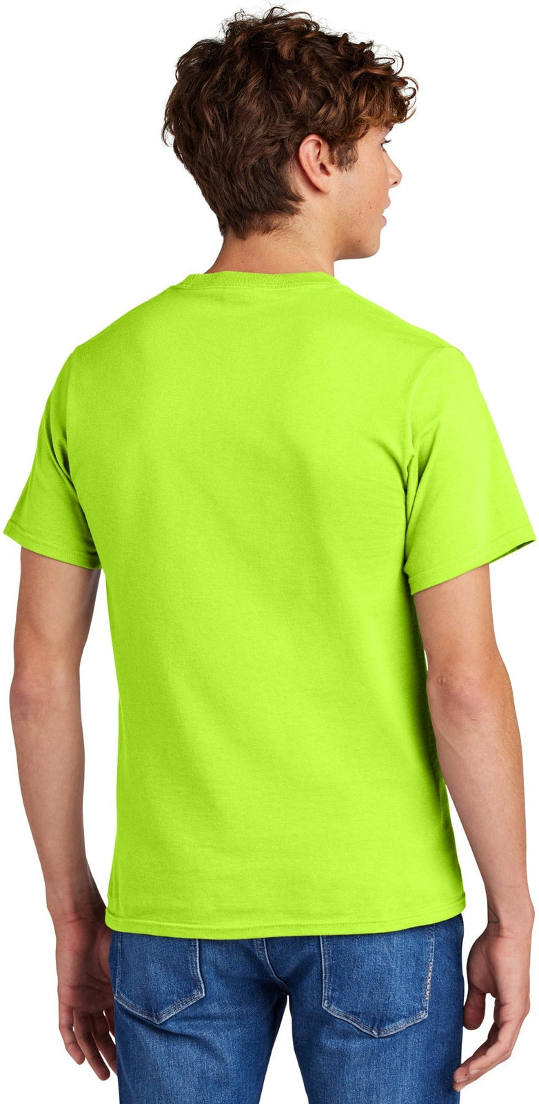 SGreen Port & Co Essential Tee. PC61