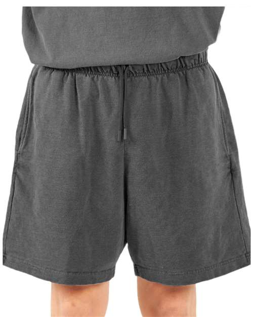 Shadow Garment Dye Terry Shorts - SHGTS