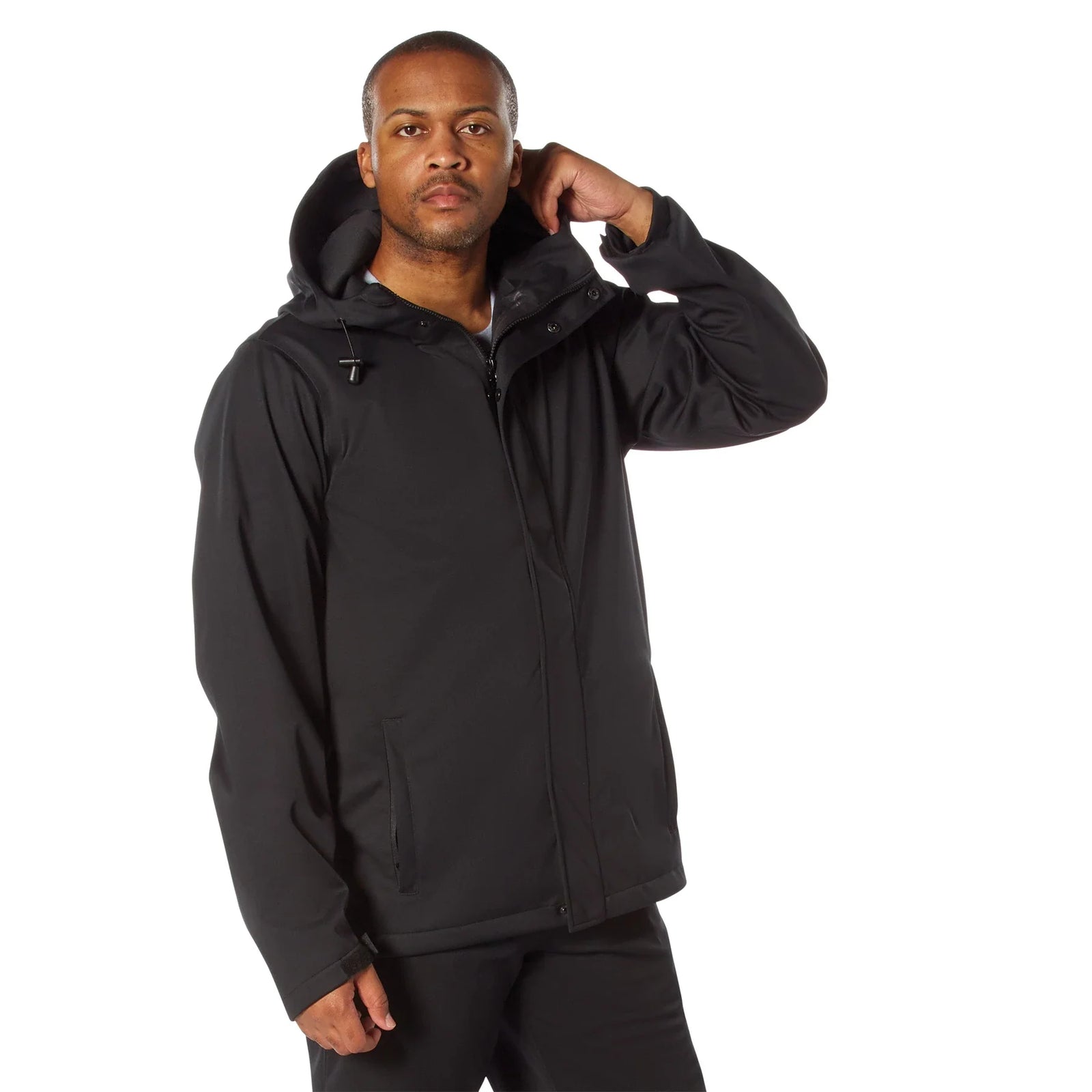 Shadow Ops Waterproof Rain Jacket - s