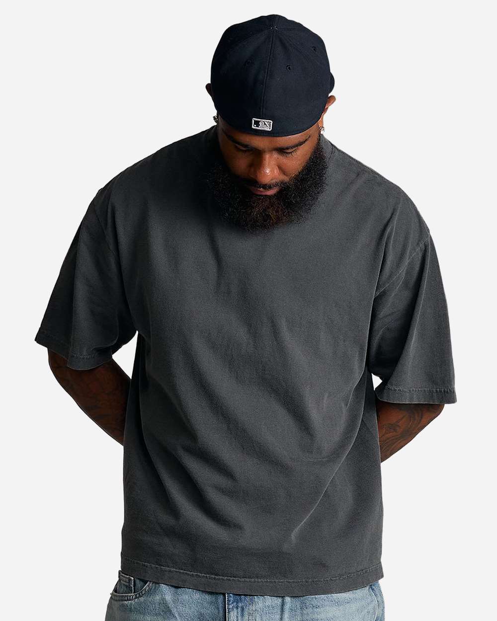 Shadow Unisex 6.5oz Retro Garment-Dyed Tee - SHRGD