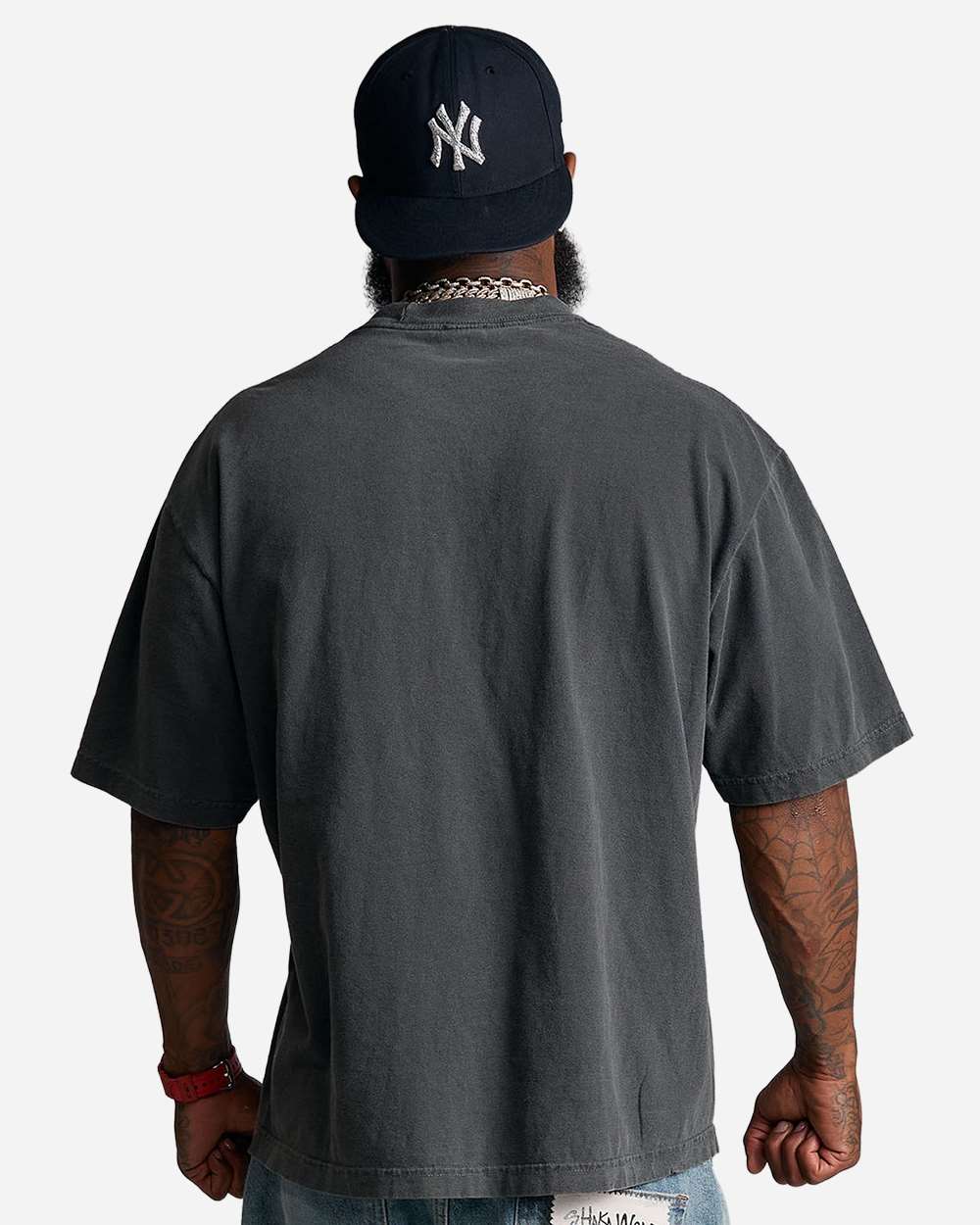 Shadow Unisex 6.5oz Retro Garment-Dyed Tee - SHRGD