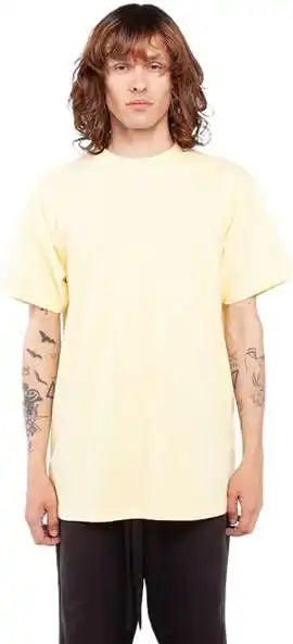 Shaka Wear Shass Unisex Active T-shirt - Blonde