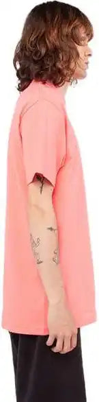 Shaka Wear Shass Unisex Active T-shirt - Coral