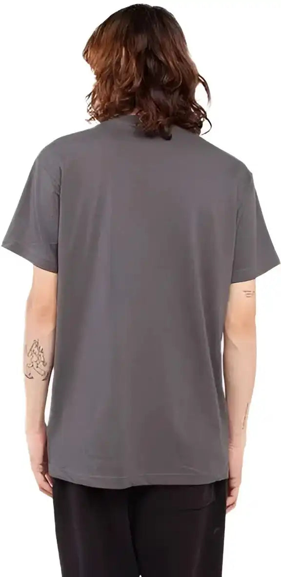 Shaka Wear Shass Unisex Active T-shirt - Dark Gray