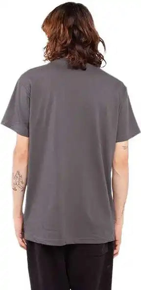 Shaka Wear Shass Unisex Active T-shirt - Dark Grey