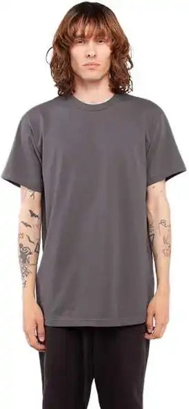 Shaka Wear Shass Unisex Active T-shirt - Dark Grey