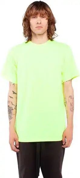 Shaka Wear Shass Unisex Active T-shirt - Lime