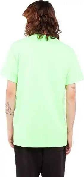 Shaka Wear Shass Unisex Active T-shirt - Lime