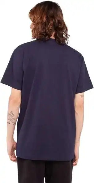 Shaka Wear Shass Unisex Active T-shirt - Navy