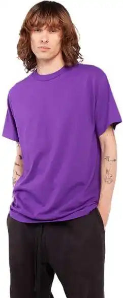 Shaka Wear Shass Unisex Active T-shirt - Purple