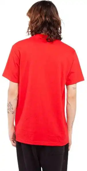 Shaka Wear Shass Unisex Active T-shirt - Red