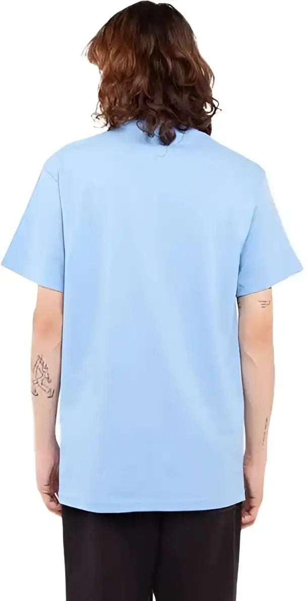 Shaka Wear Shass Unisex Active t Shirt Sky Blue
