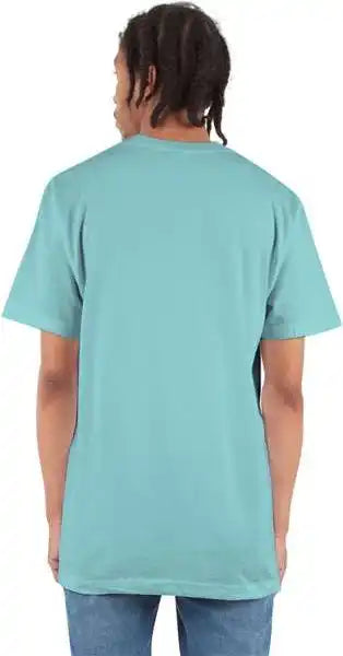 Shaka Wear Shass Unisex Active t Shirt Tiffany Blue