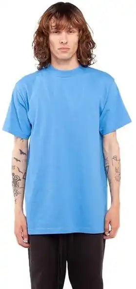 Shaka Wear Shass Unisex Active t Shirt Turquoise