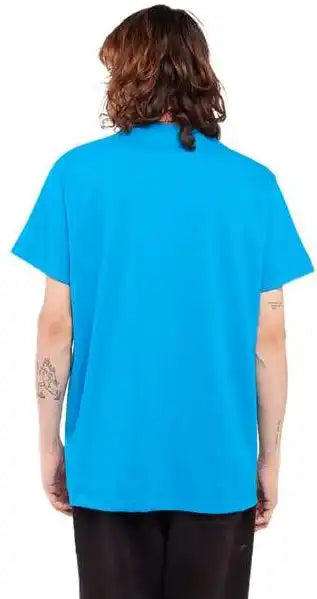 Shaka Wear Shass Unisex Active t Shirt Turquoise