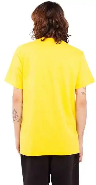 Shaka Wear Shass Unisex Active T-shirt - Yellow