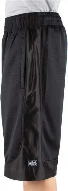Shaka Wear Shbms Men’s Mesh Shorts Black