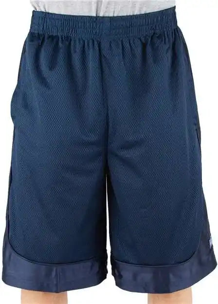 Shaka Wear Shbms Men’s Mesh Shorts - Navy