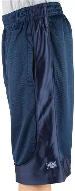 Shaka Wear Shbms Men’s Mesh Shorts - Navy