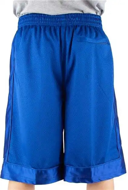 Shaka Wear Shbms Men’s Mesh Shorts Royal